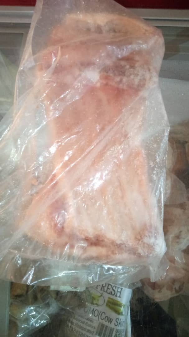 Pork Meat- frozen 1kg