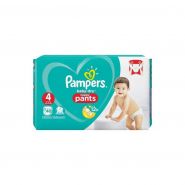 Pampers Baby Dry -Pants, Size 4 (40 Count)