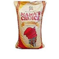 Mama Choice  Parboiled Rice-25kg