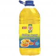 Golden Penny Cooking Vegetable Oil-4litres