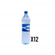 Eva Bottle Water-75cl 1 pack
