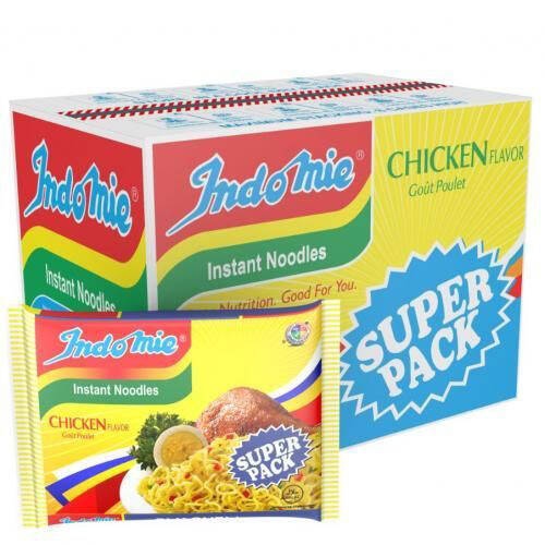 Indomie Instant Noodles-Superpack 1 cartron