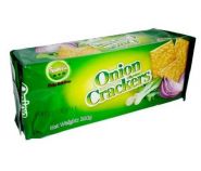 Onion crackers-100g