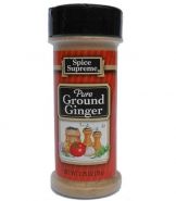 Spice Supreme Ground Ginger-121g