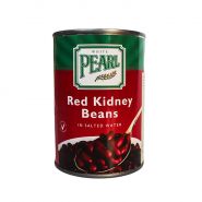 White Pearl Red Kidney Beans-400g