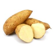 Sweet Potato-white (plastic basket setting)
