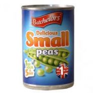 Batchelord Delicious Small Peas-300g
