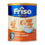 Friso GOLD Wheat-Based Milk Cereal-400g