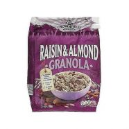 Crownfield Resin and Almond Granola-1kg