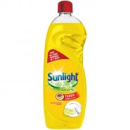 Sunlight Dish washing liquid-lemon-750ml
